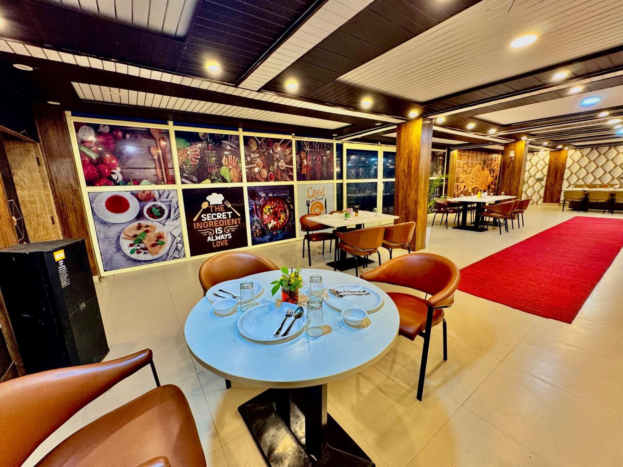 Ab'S Abode-A Boutique Hotel Masuri Exterior foto