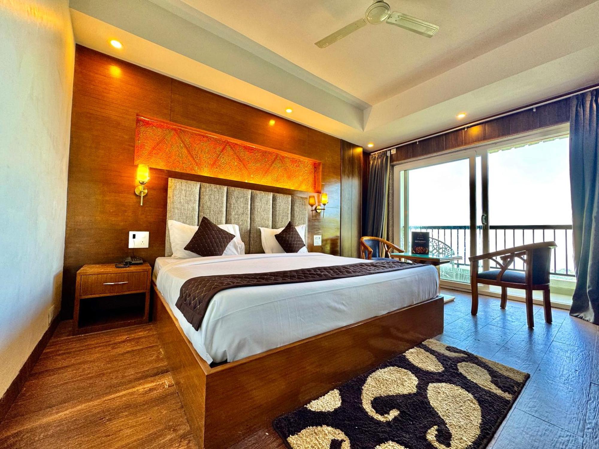 Ab'S Abode-A Boutique Hotel Masuri Exterior foto
