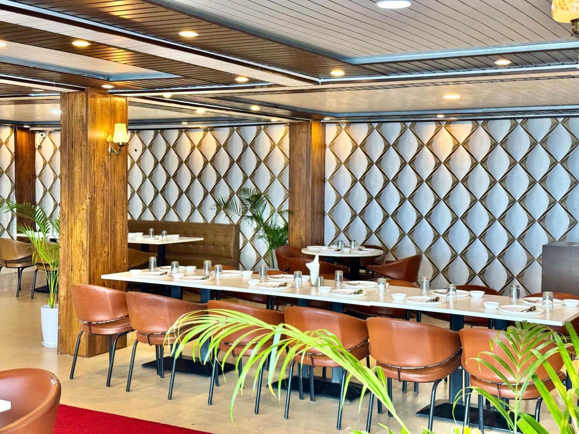 Ab'S Abode-A Boutique Hotel Masuri Exterior foto
