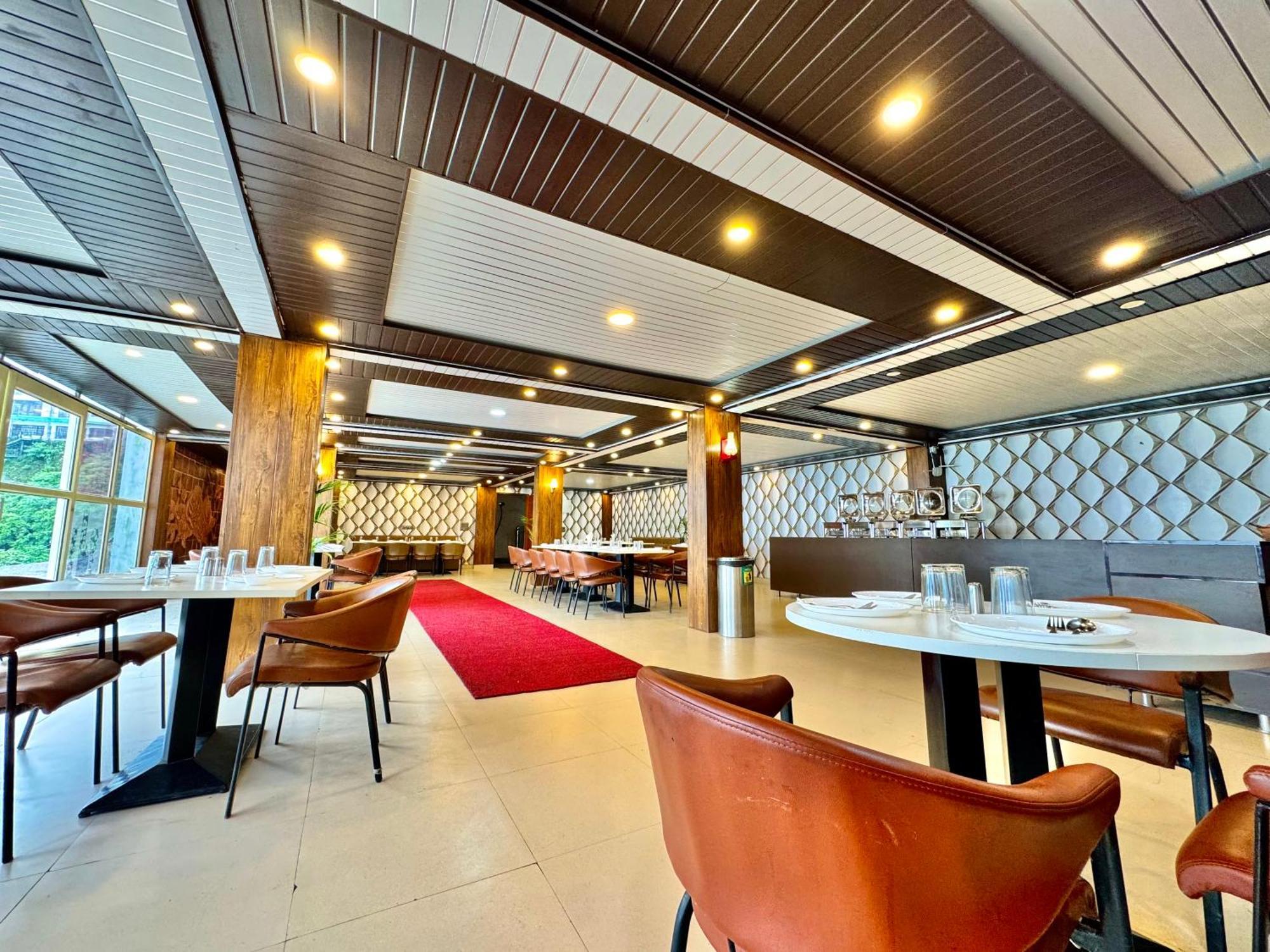 Ab'S Abode-A Boutique Hotel Masuri Exterior foto
