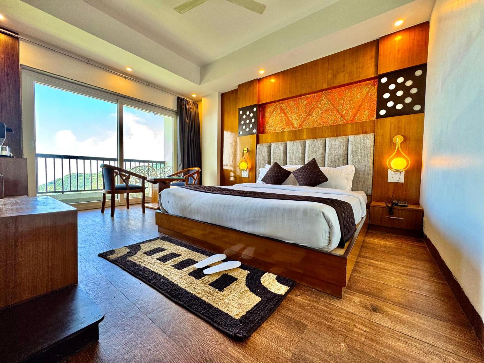 Ab'S Abode-A Boutique Hotel Masuri Exterior foto