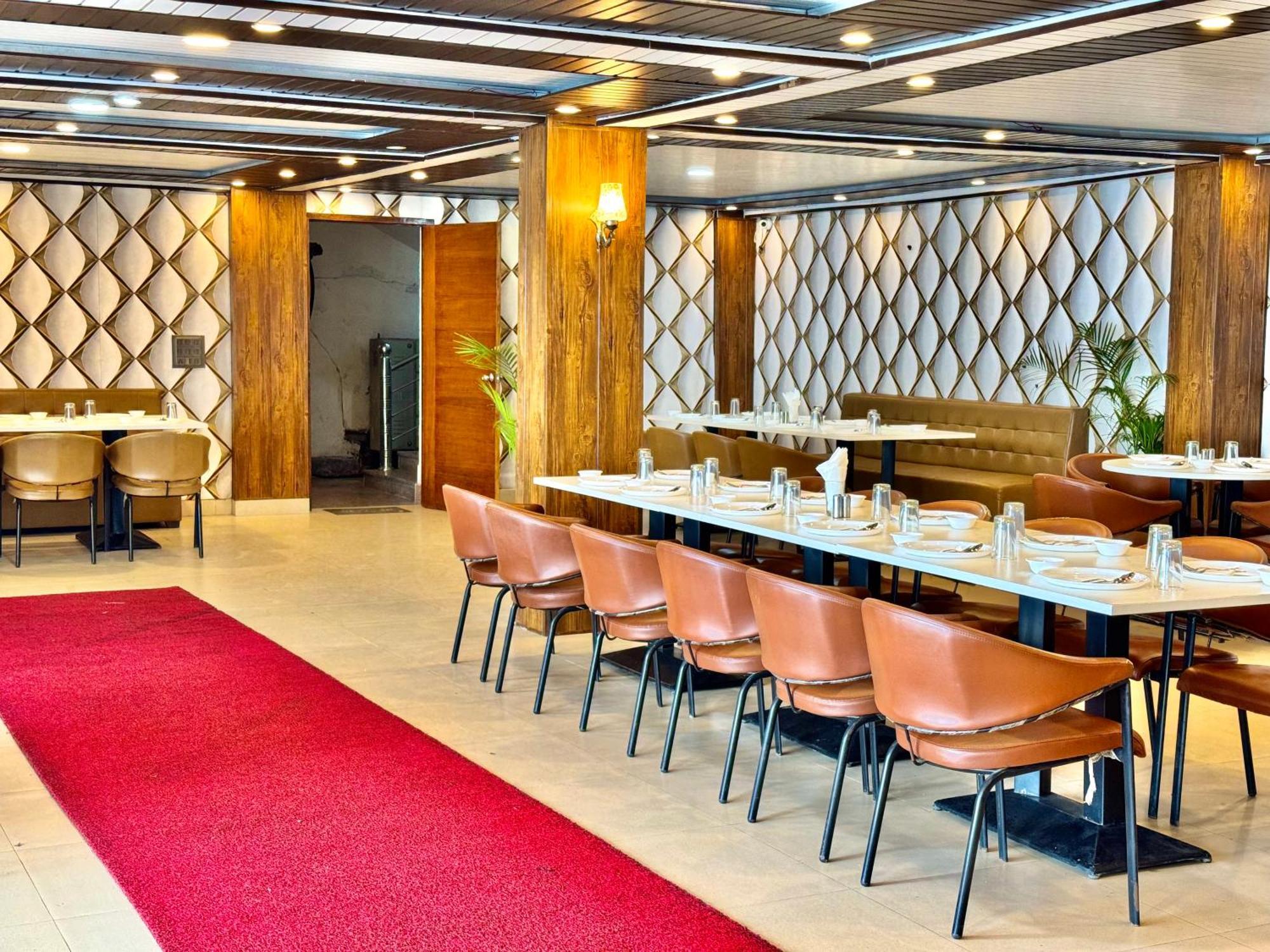 Ab'S Abode-A Boutique Hotel Masuri Exterior foto
