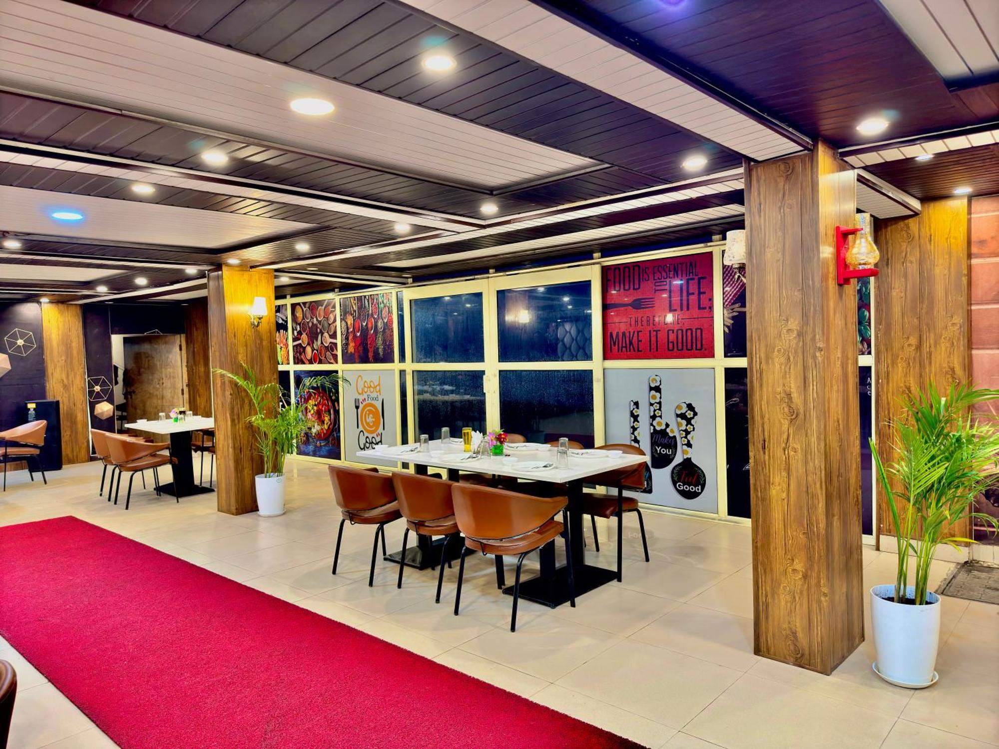 Ab'S Abode-A Boutique Hotel Masuri Exterior foto